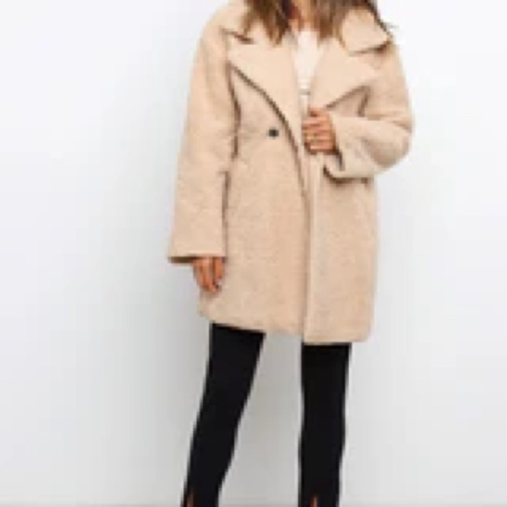 Petal and Pup Tempo Jacket